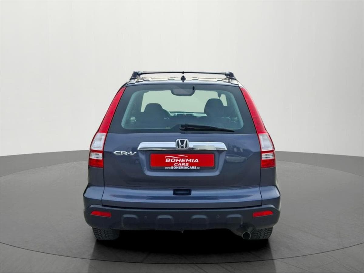 2007 Honda Cr-V - 6