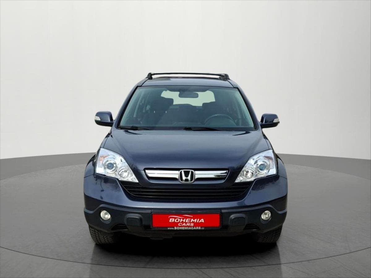 2007 Honda Cr-V - 2