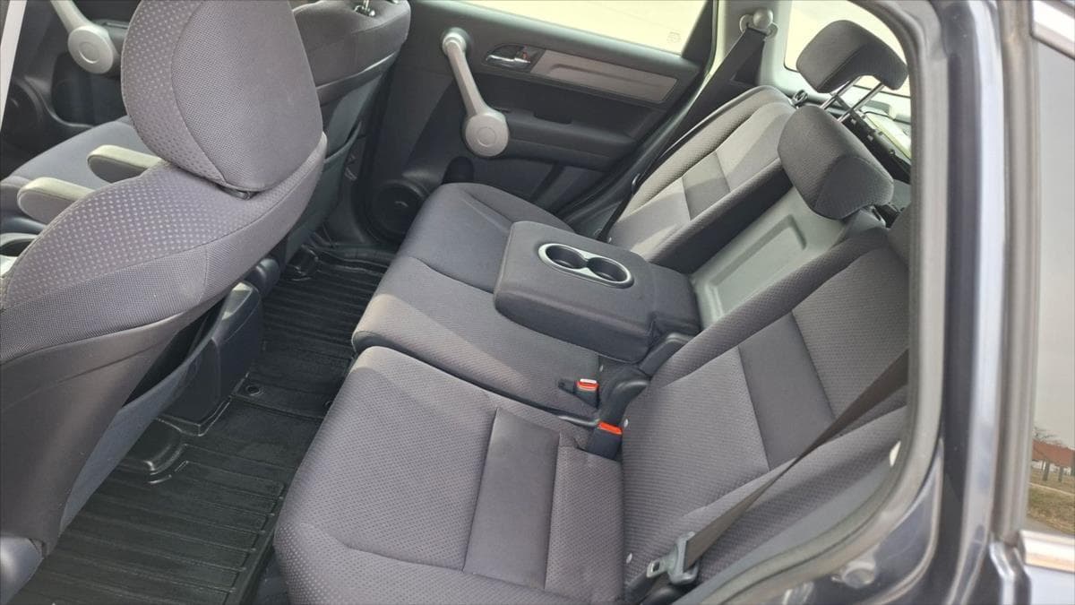 2007 Honda Cr-V - 11