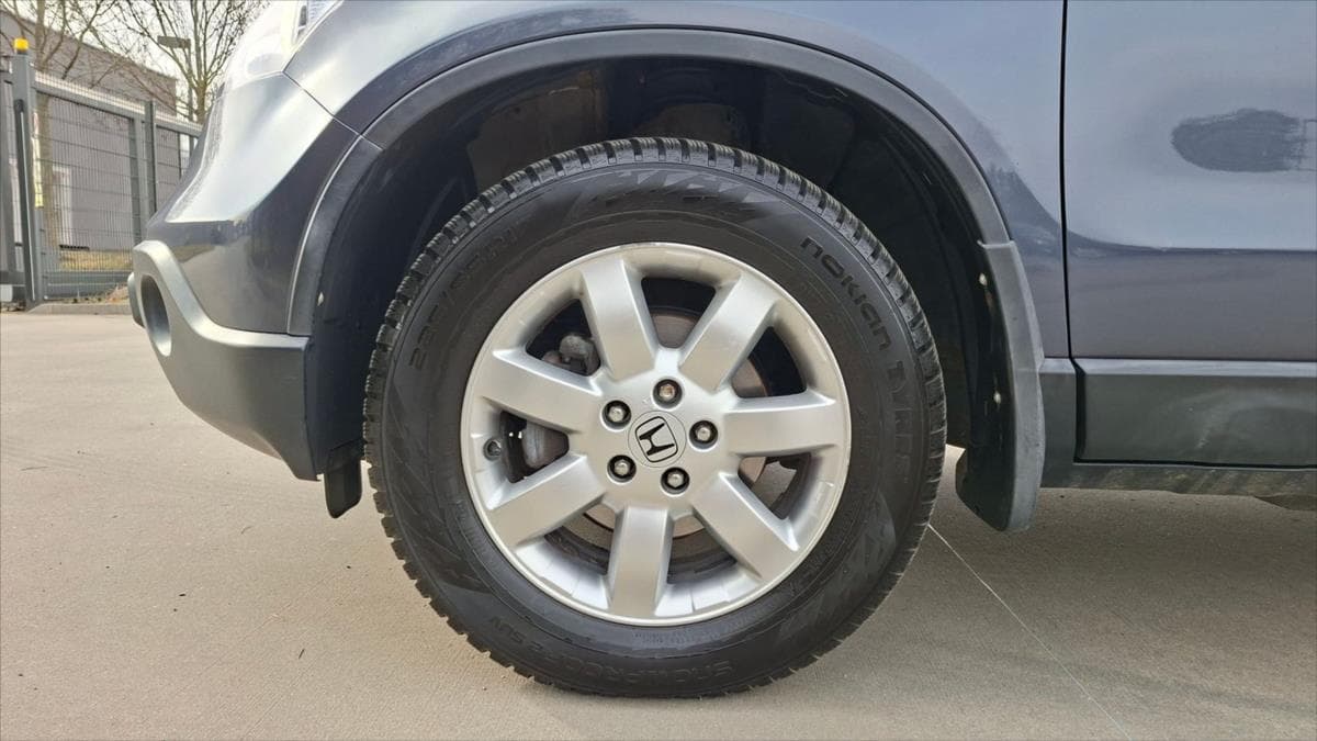 2007 Honda Cr-V - 16