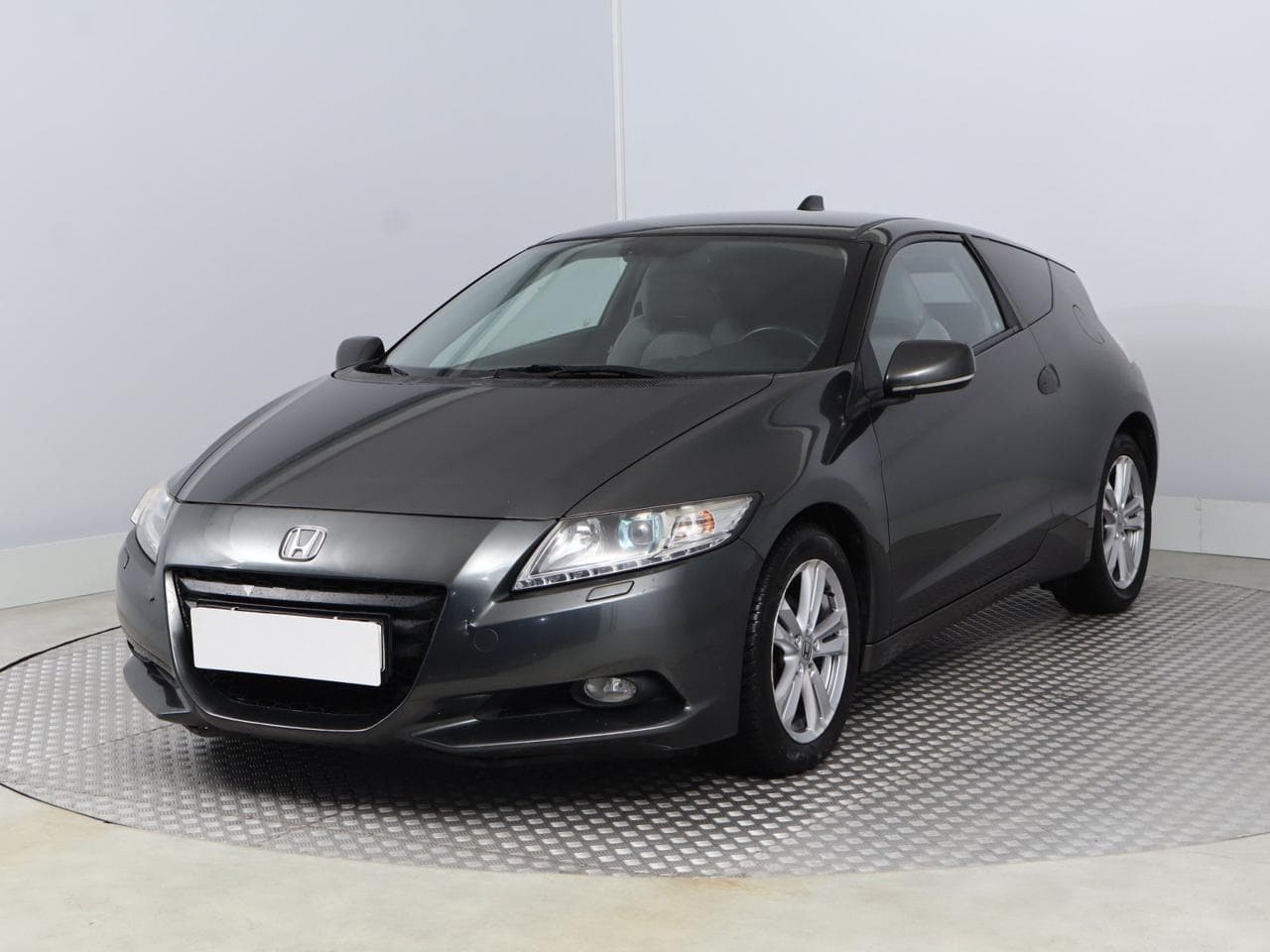 2011 Honda CR-Z - 3