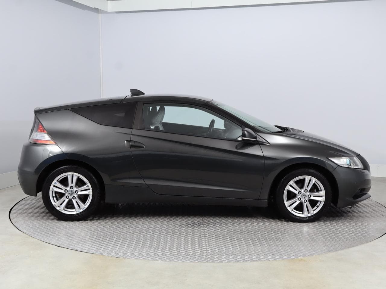 2011 Honda CR-Z - 8