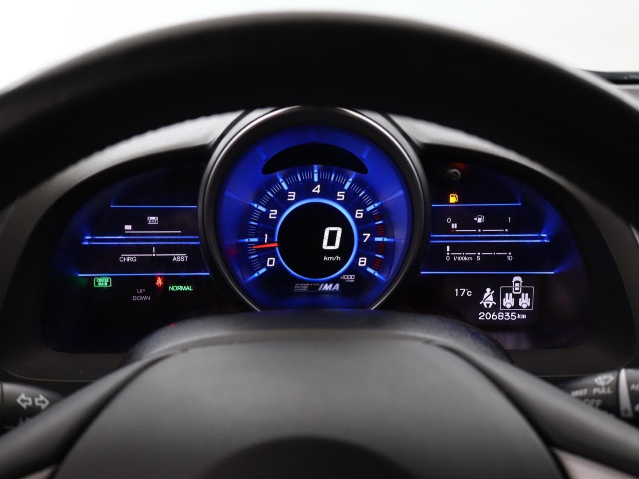 2011 Honda CR-Z - 14