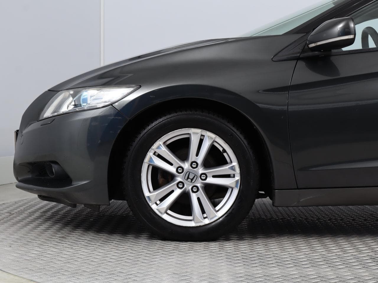 2011 Honda CR-Z - 17