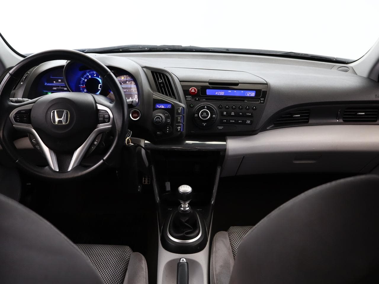 2011 Honda CR-Z - 9