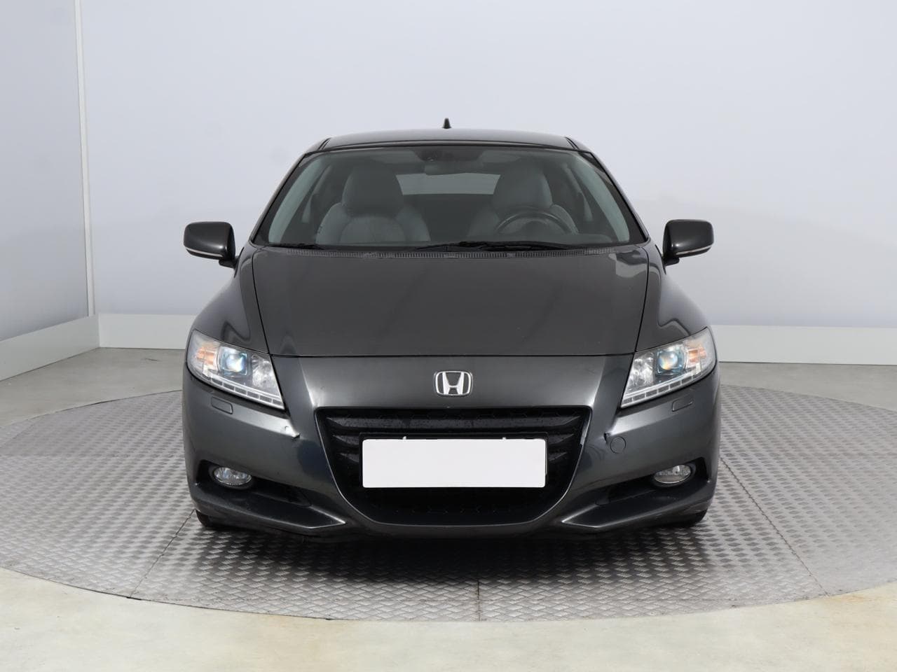 2011 Honda CR-Z - 2