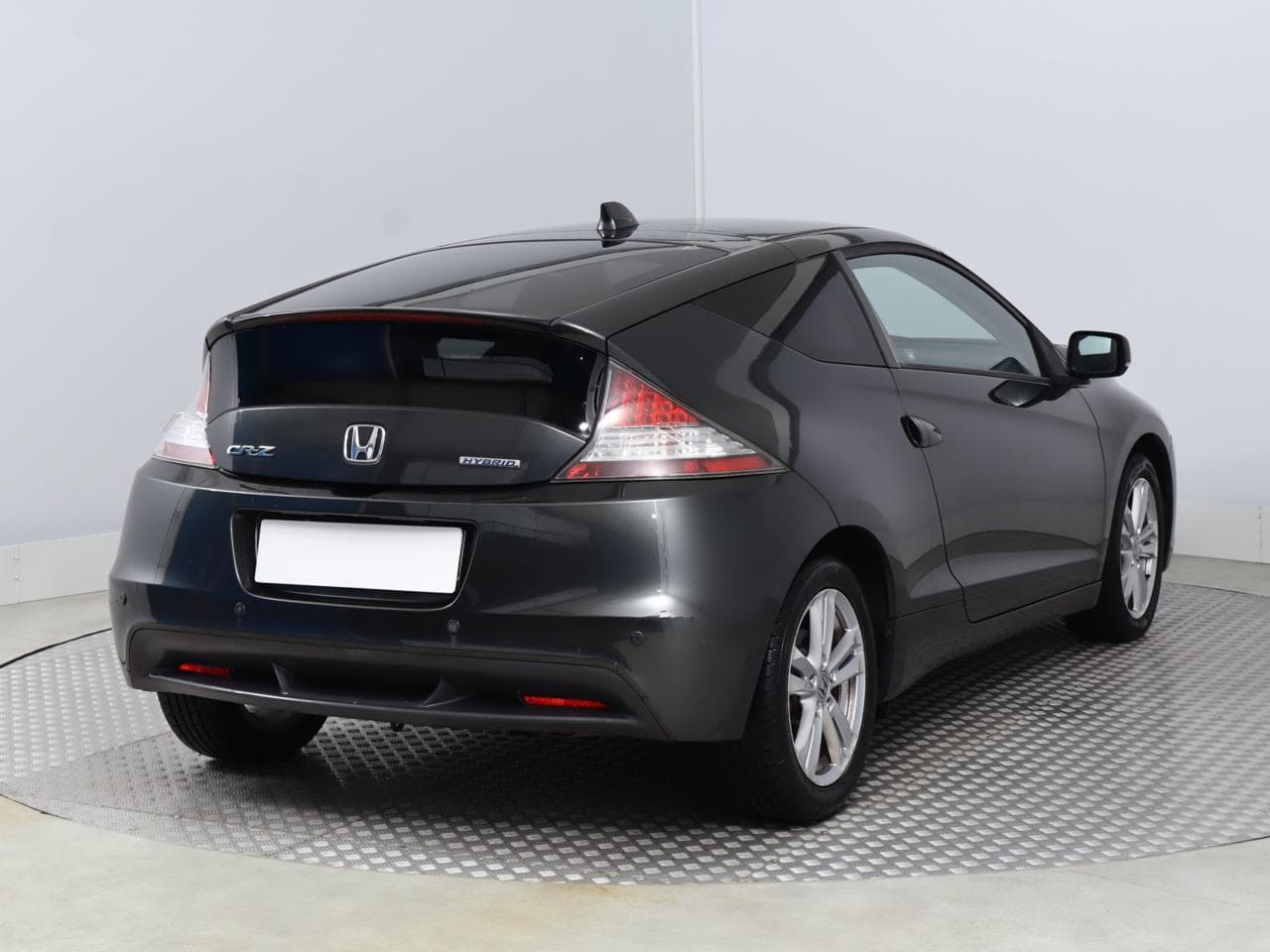 2011 Honda CR-Z - 7