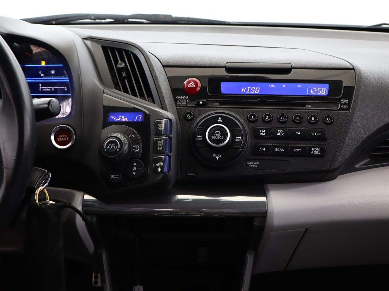 2011 Honda CR-Z - 15