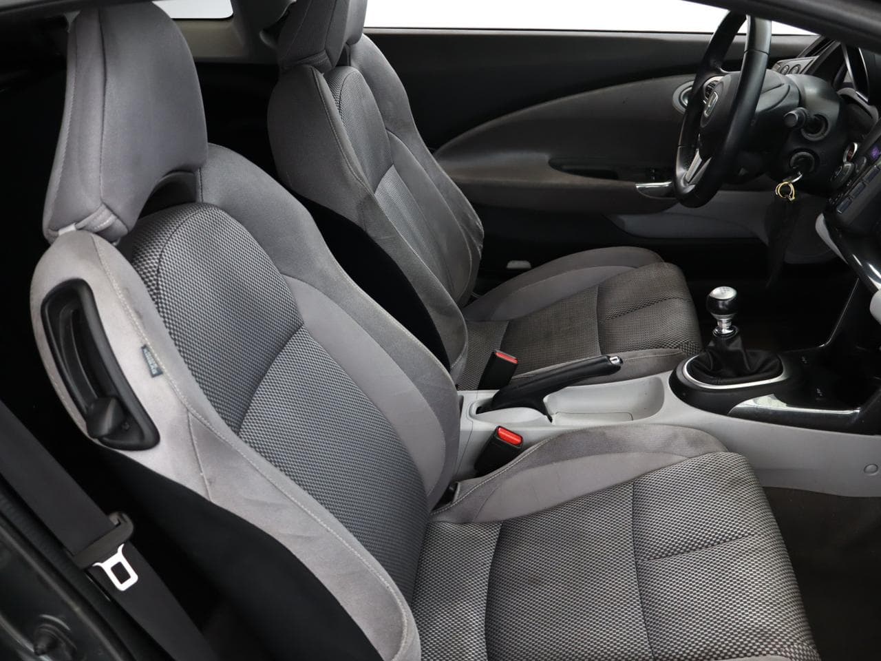 2011 Honda CR-Z - 10