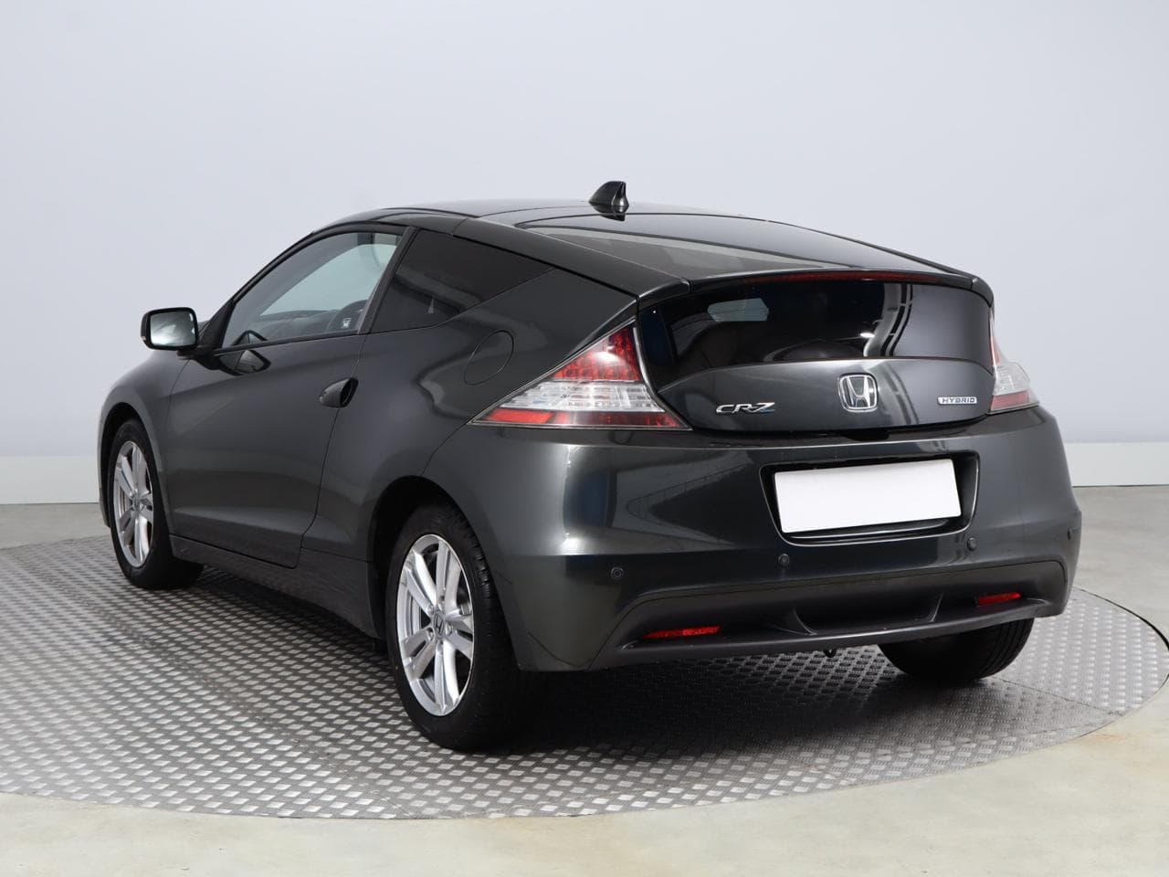 2011 Honda CR-Z - 5