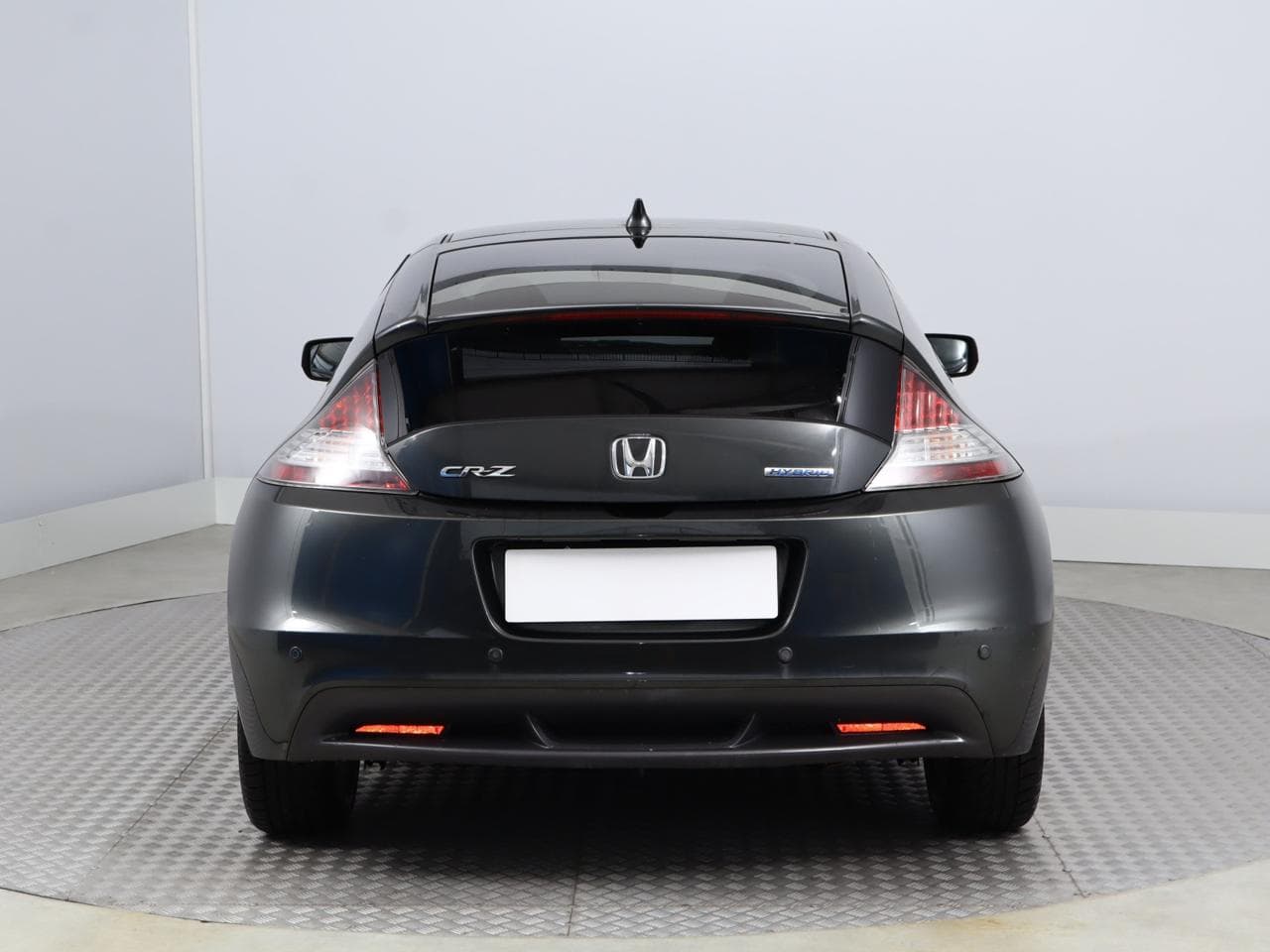 2011 Honda CR-Z - 6