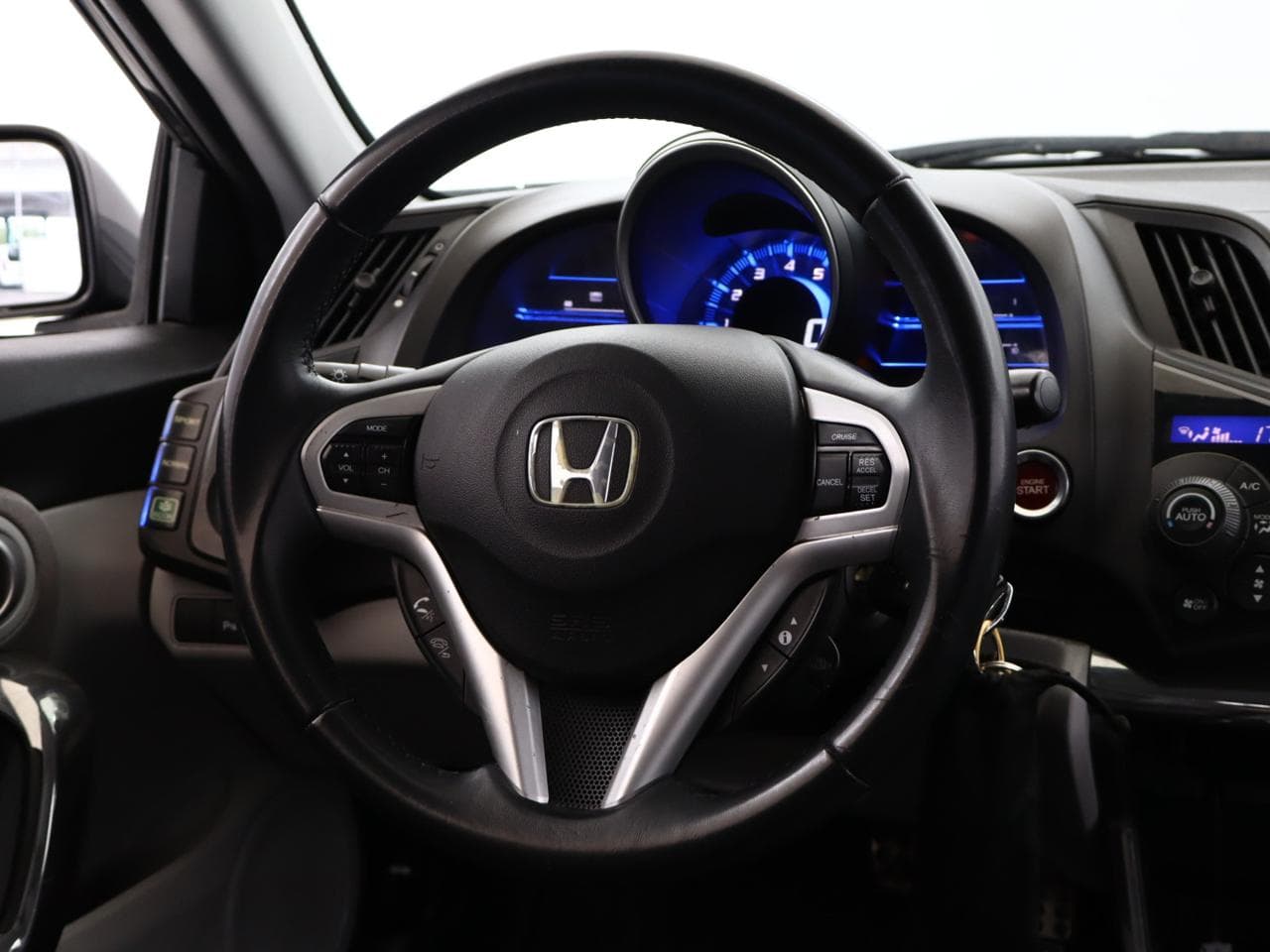 2011 Honda CR-Z - 18