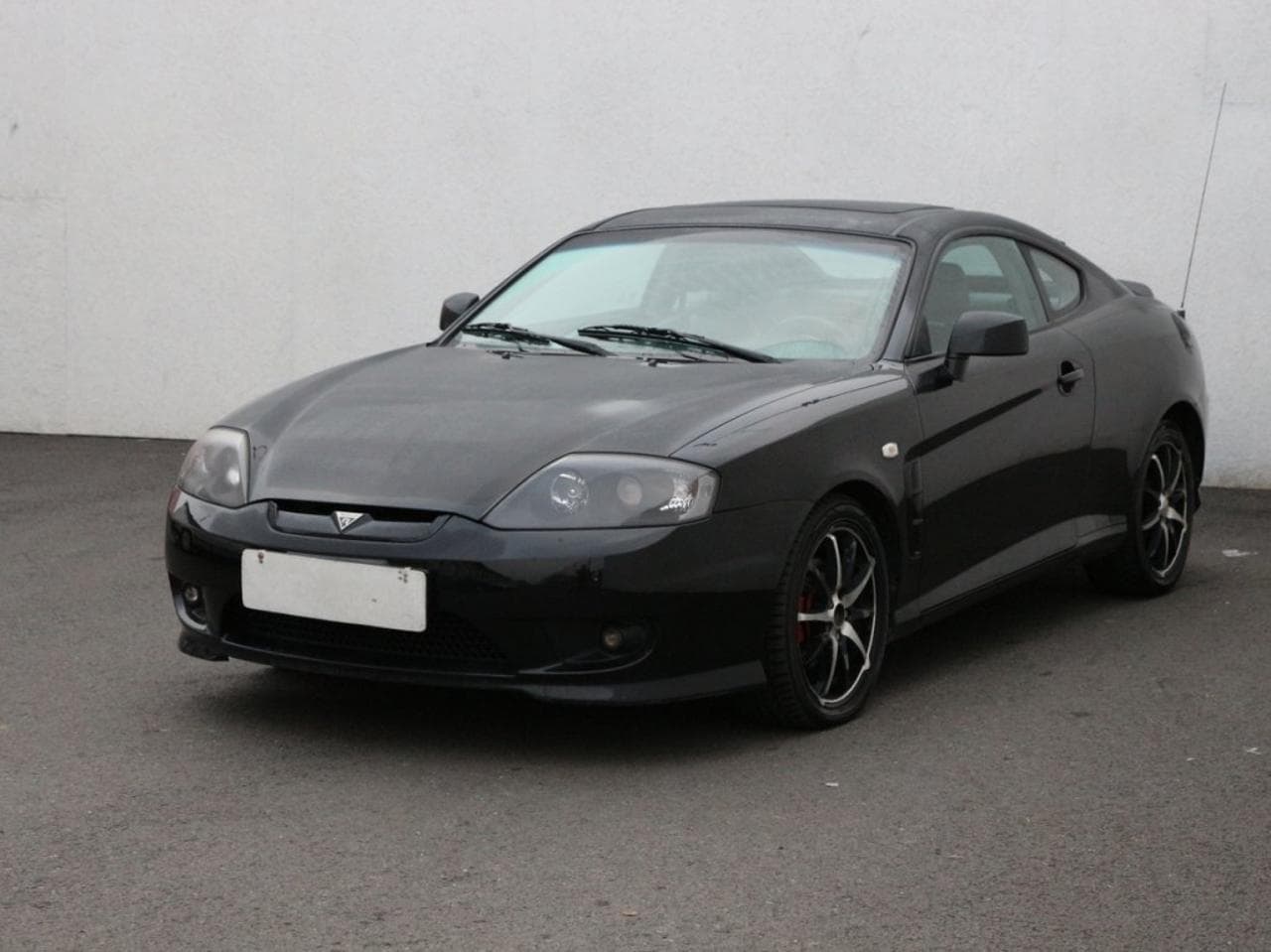 2007 Hyundai COUPE - 3