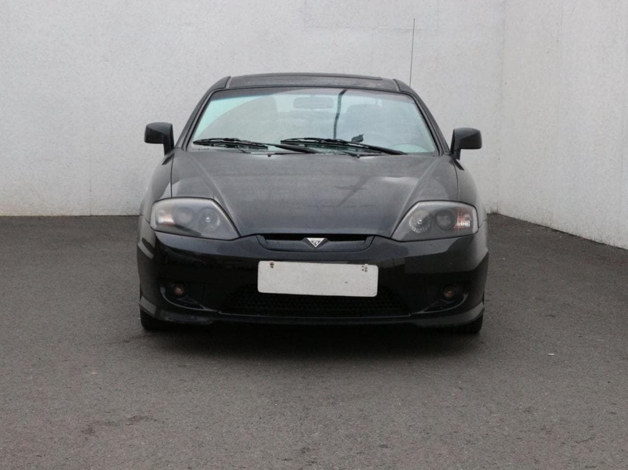 2007 Hyundai COUPE - 2