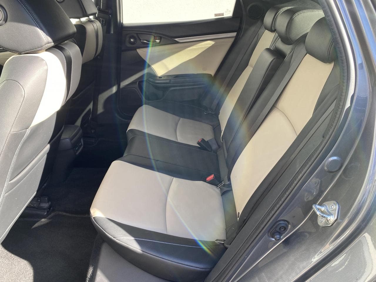 2018 Honda Civic - 19