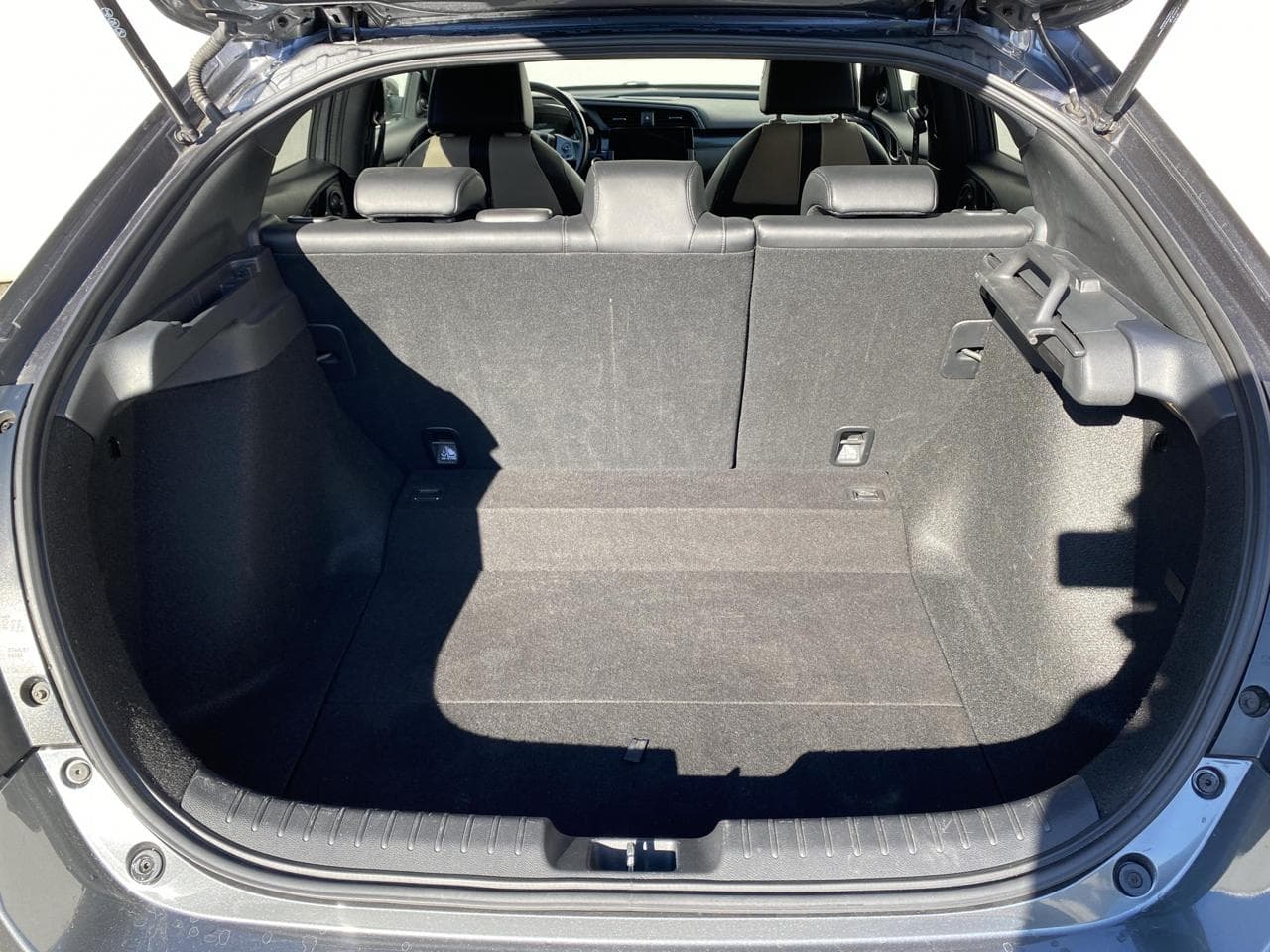 2018 Honda Civic - 13