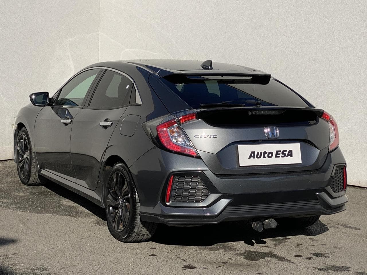 2018 Honda Civic - 11