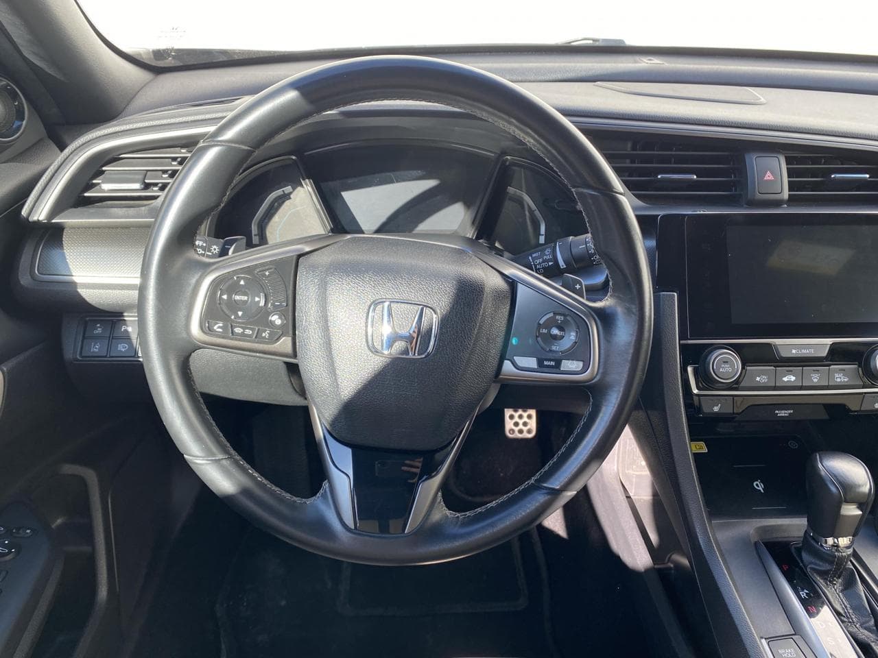 2018 Honda Civic - 21