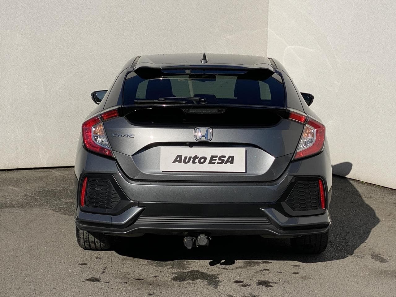 2018 Honda Civic - 9