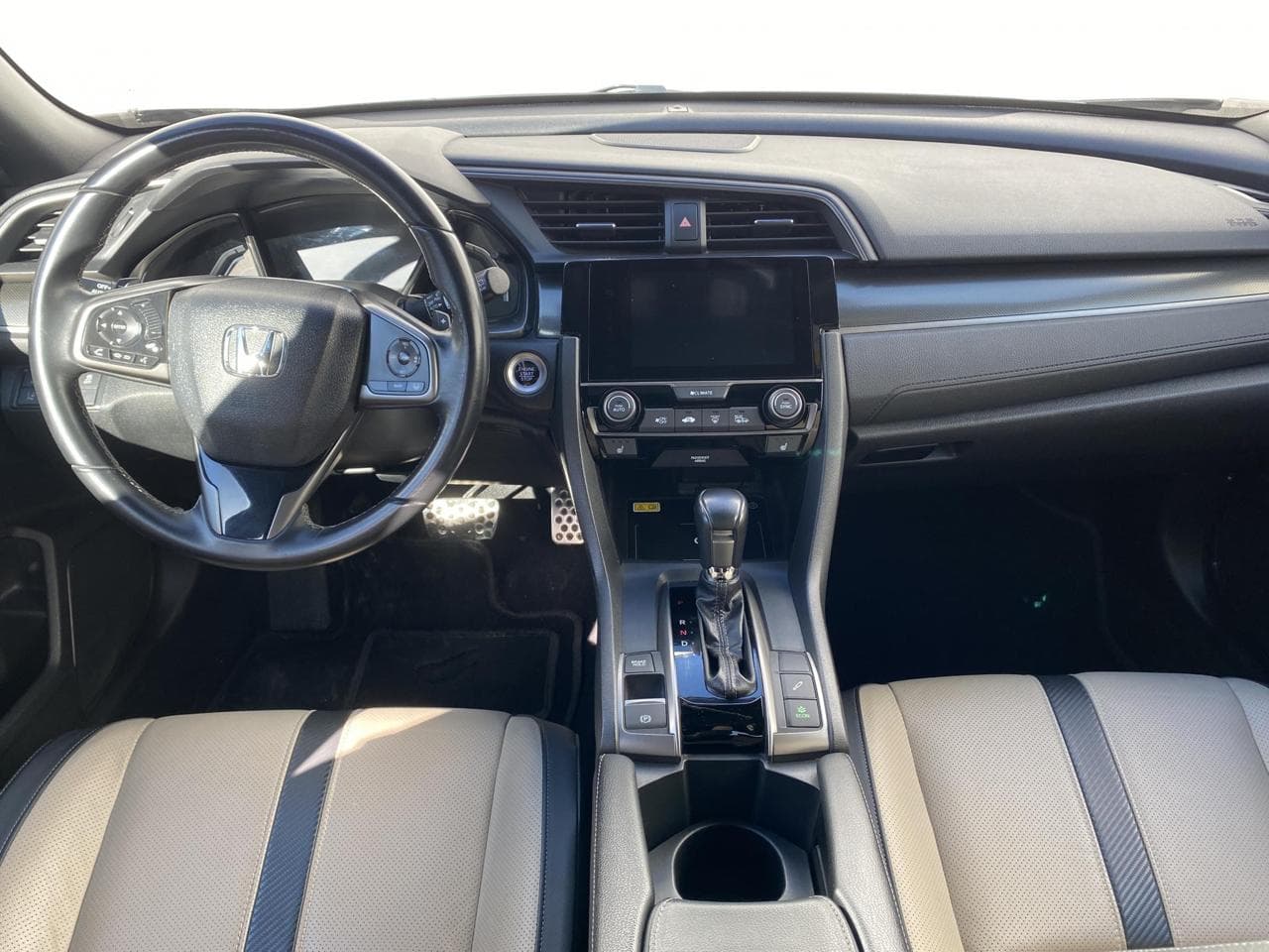 2018 Honda Civic - 15