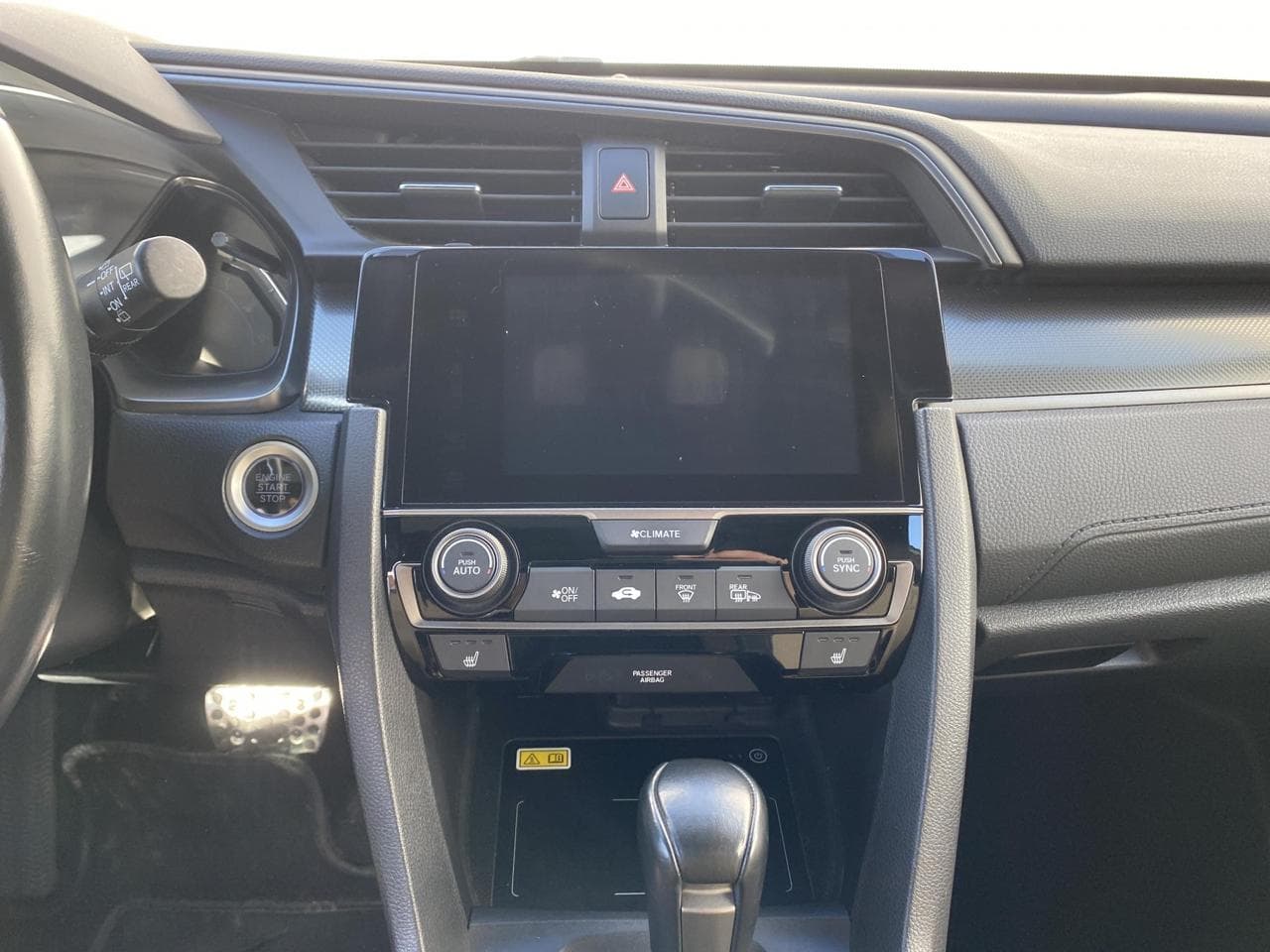 2018 Honda Civic - 23