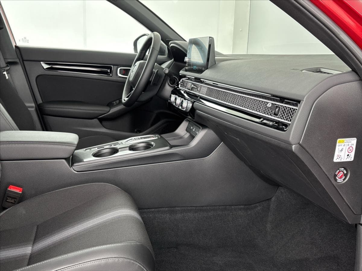 2026 Honda CIVIC - 14