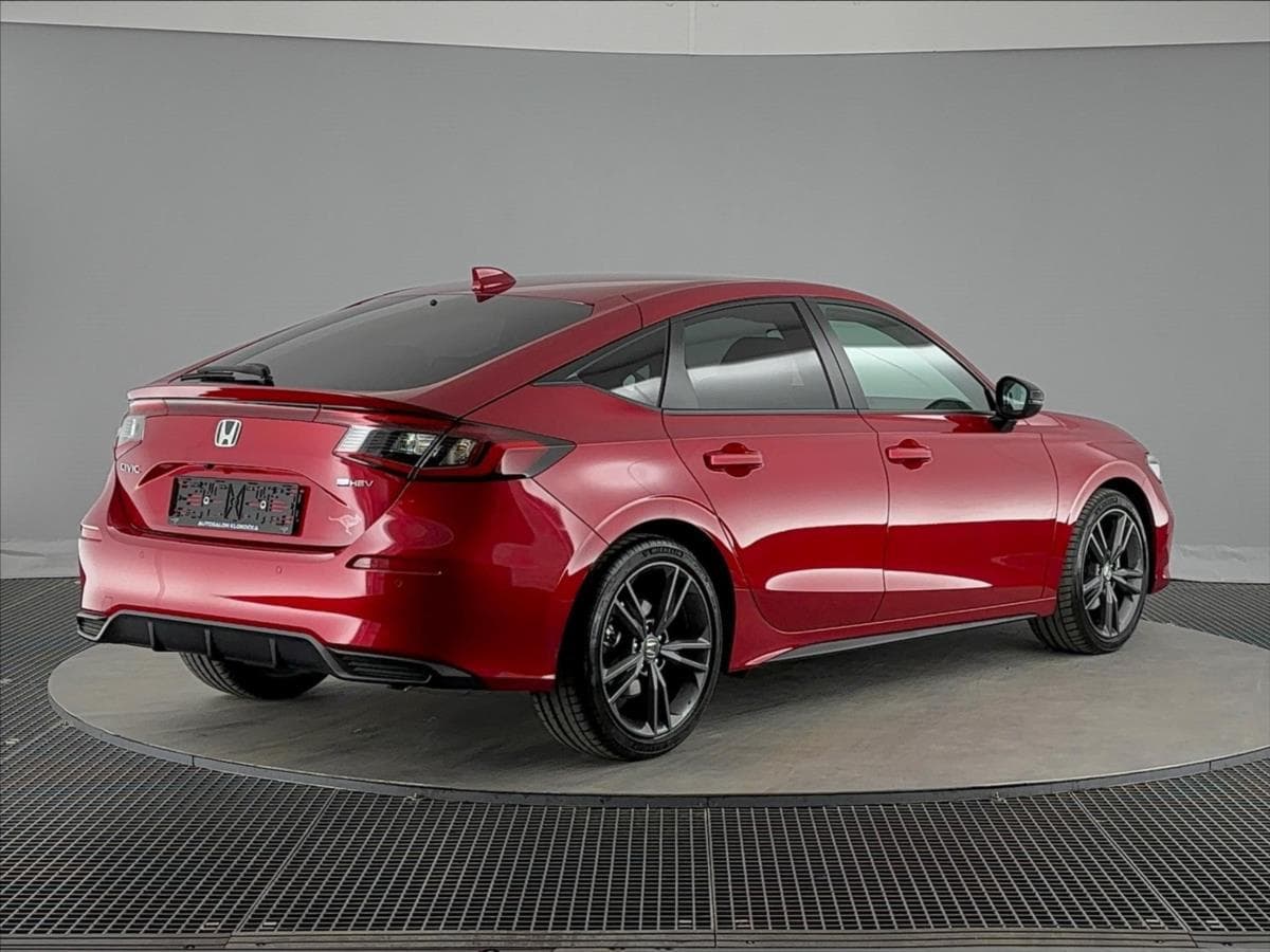 2026 Honda CIVIC - 2