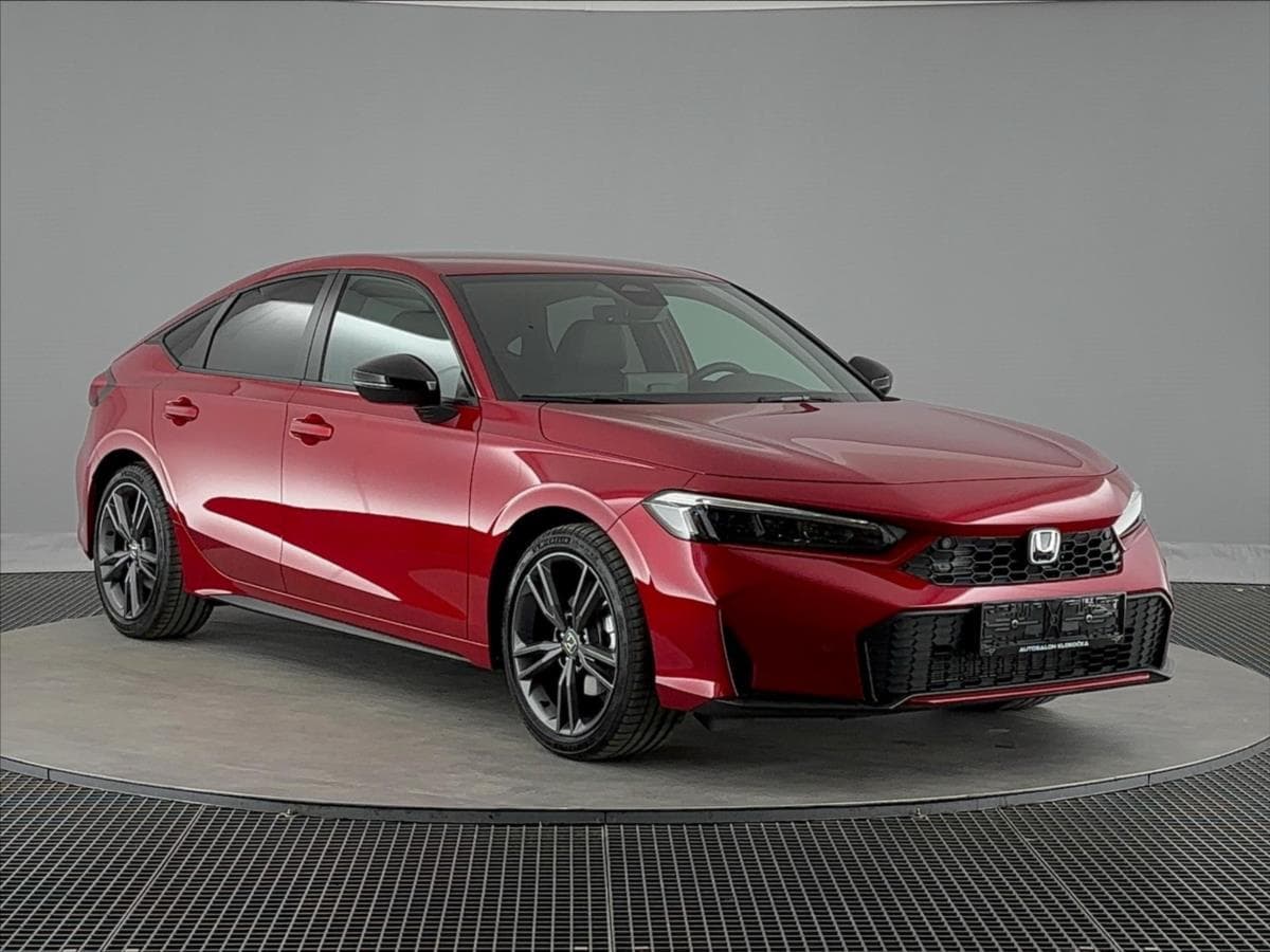2026 Honda CIVIC - 25