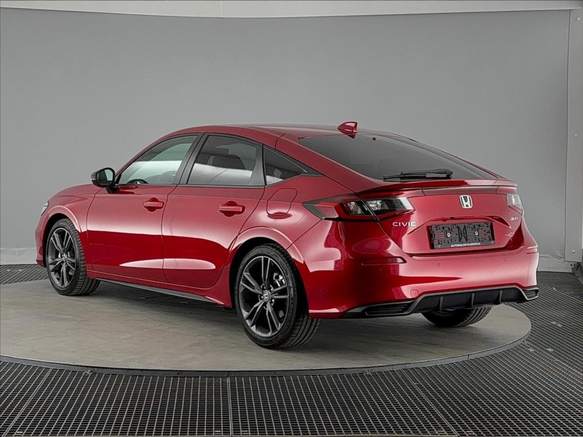 2026 Honda CIVIC - 27