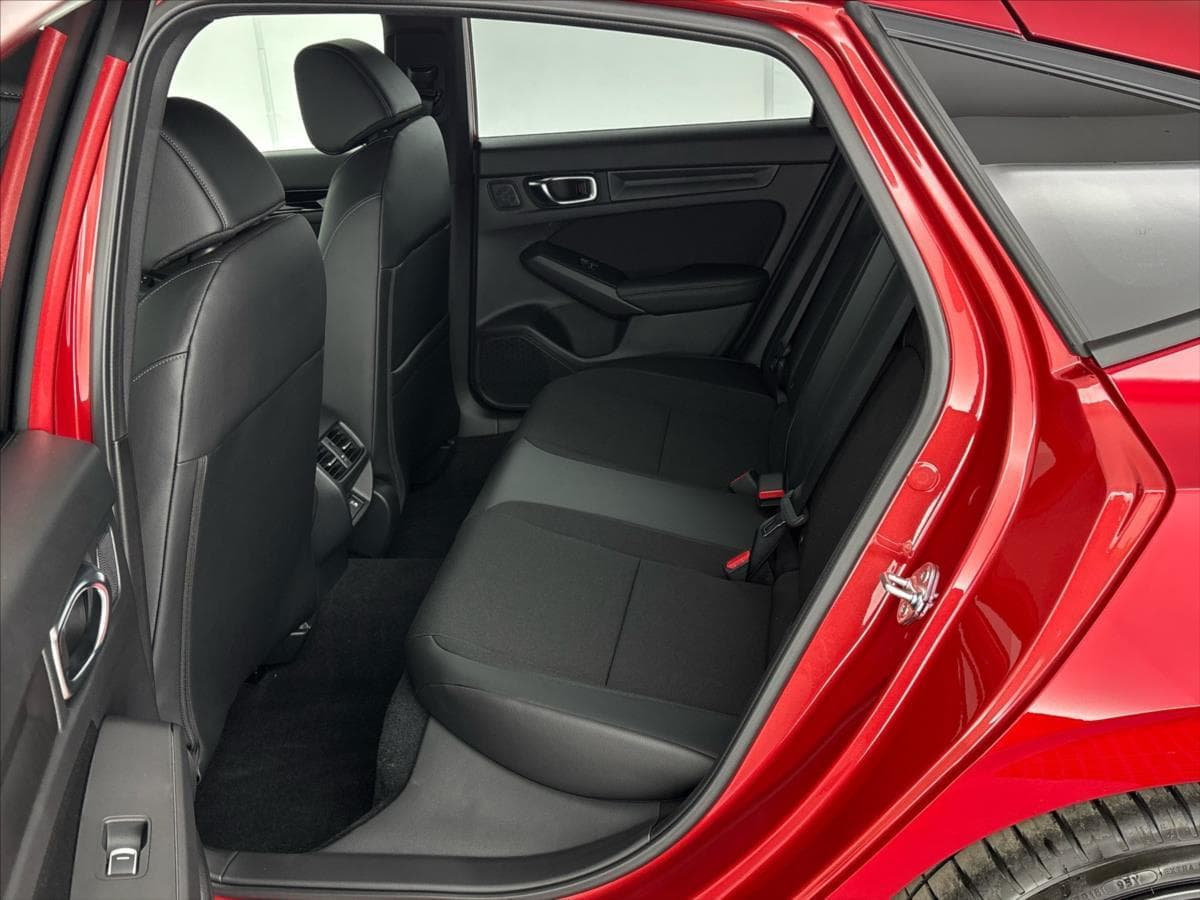 2026 Honda CIVIC - 23