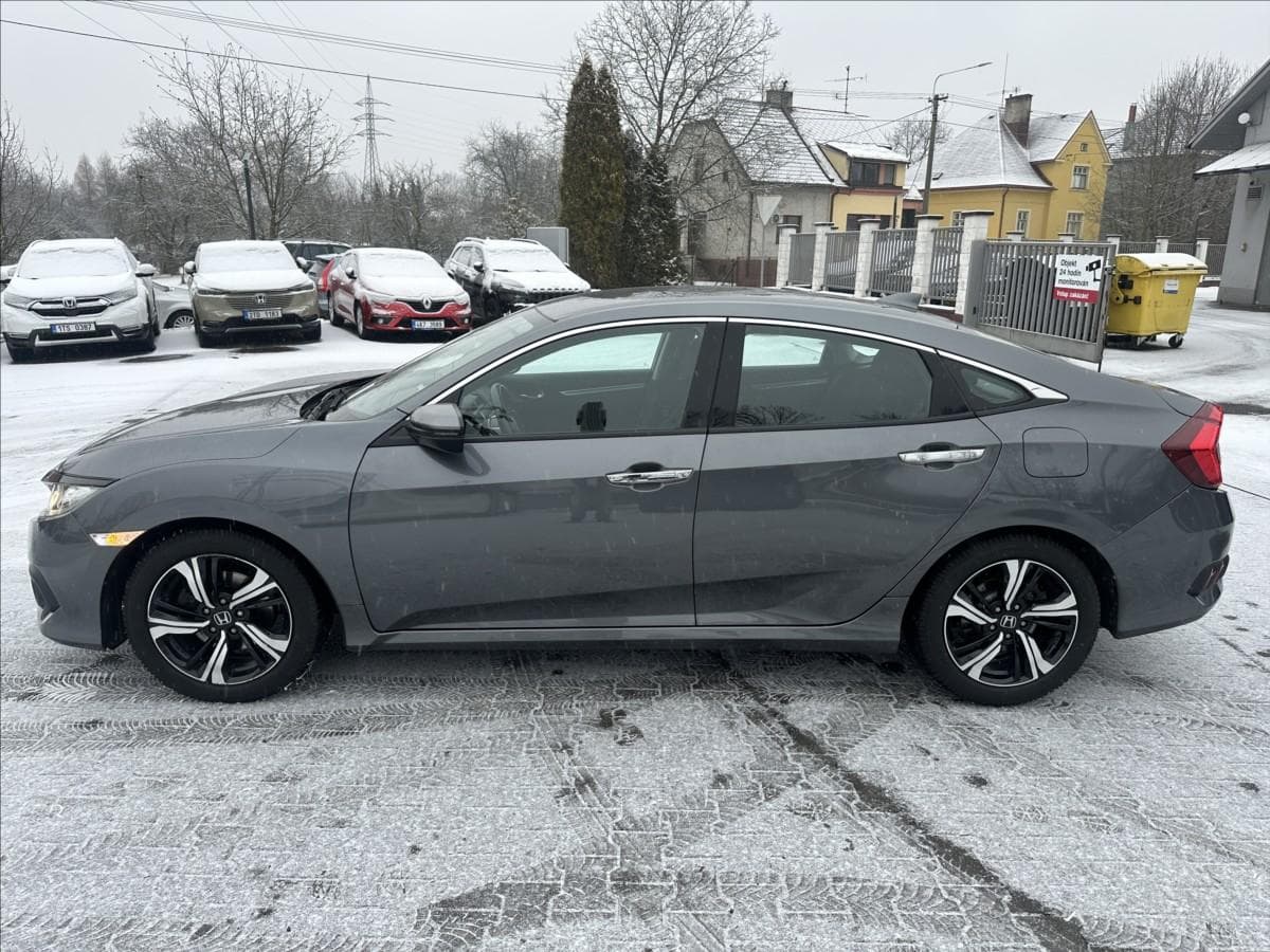 2017 Honda Civic - 6