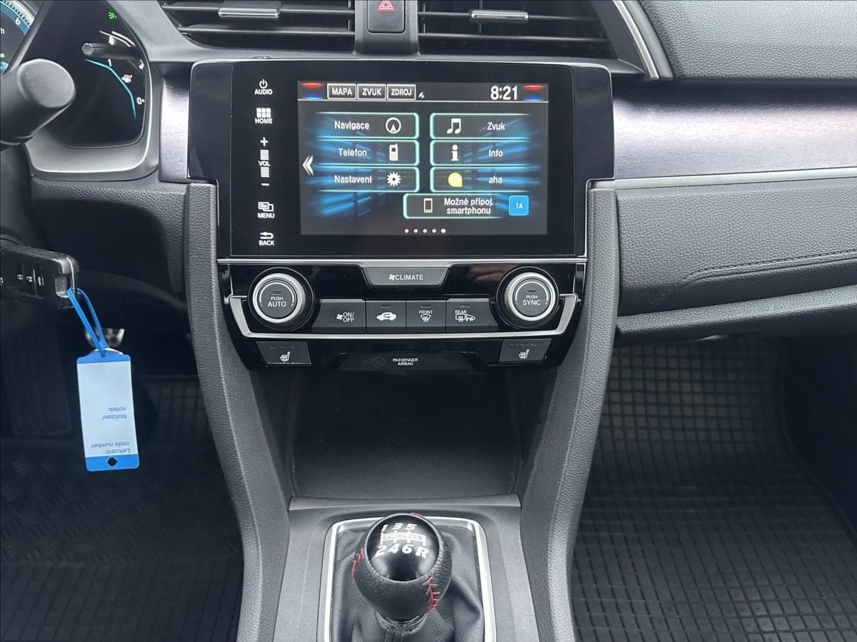 2017 Honda Civic - 18