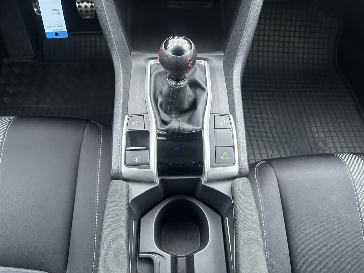 2017 Honda Civic - 14