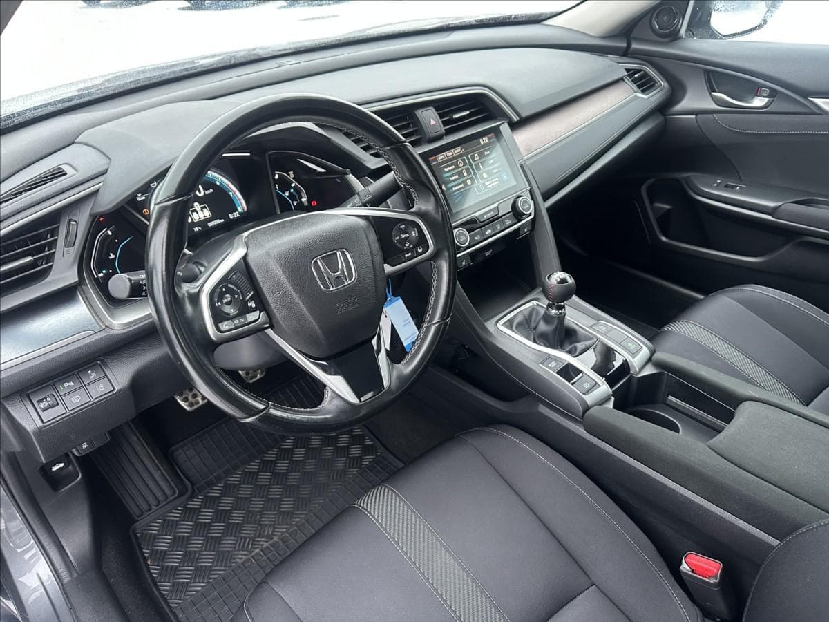 2017 Honda Civic - 20