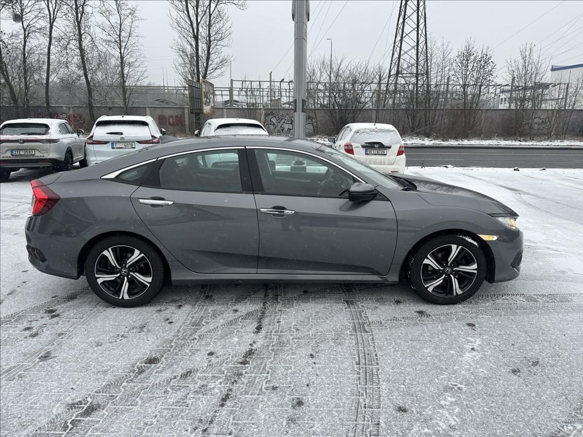 2017 Honda Civic - 2