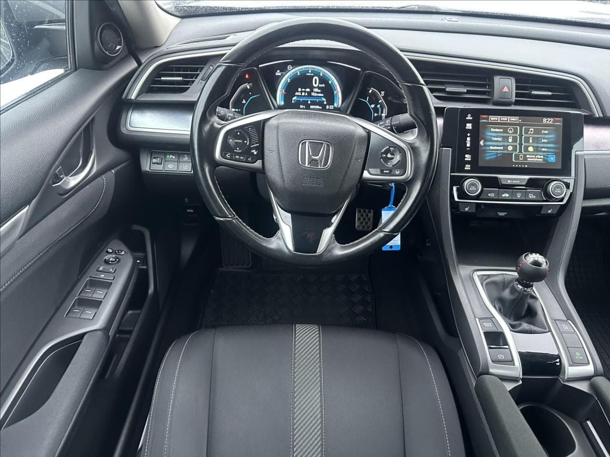 2017 Honda Civic - 15