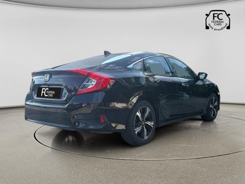 2018 Honda CIVIC - 5