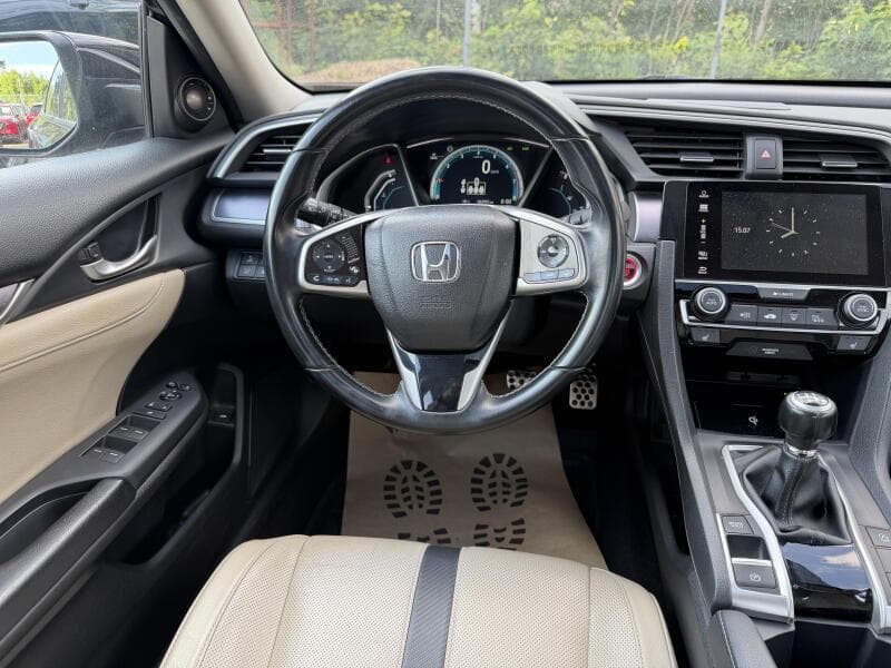 2018 Honda CIVIC - 10