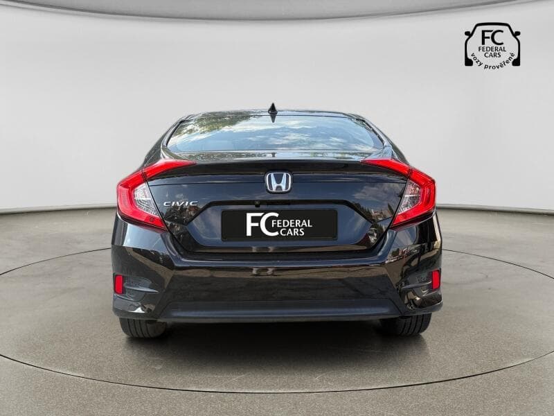2018 Honda CIVIC - 4