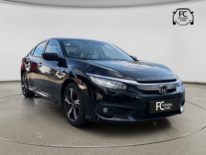 2018 Honda CIVIC - 7