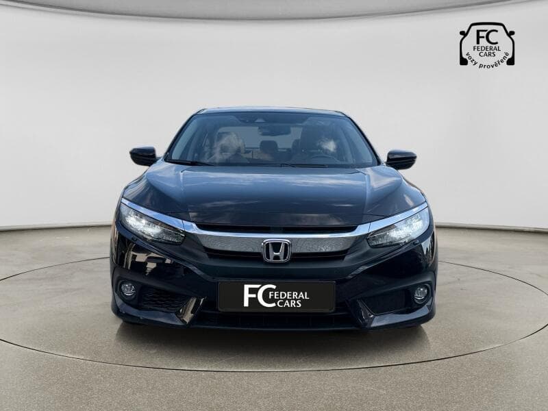 2018 Honda CIVIC - 8