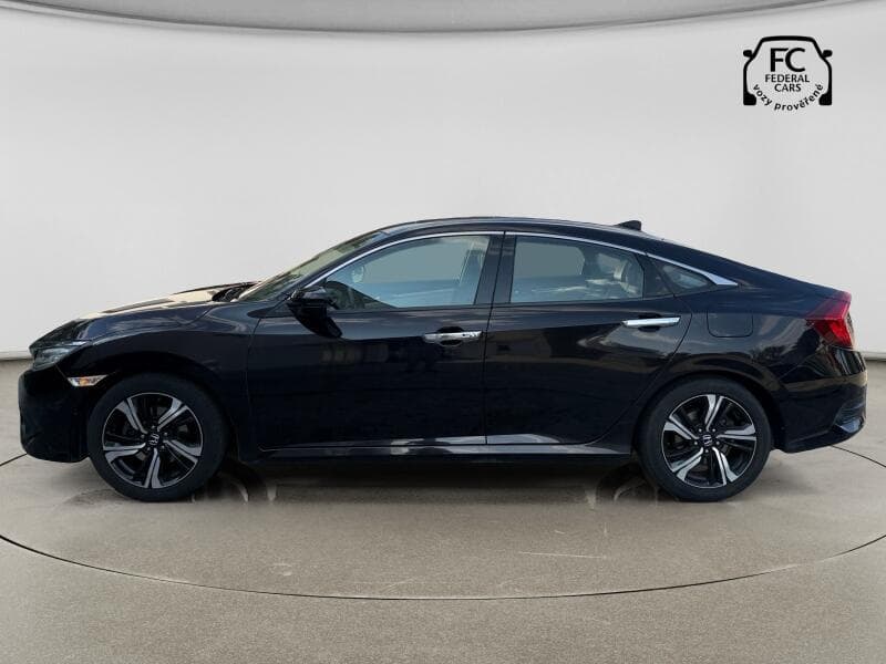 2018 Honda CIVIC - 2