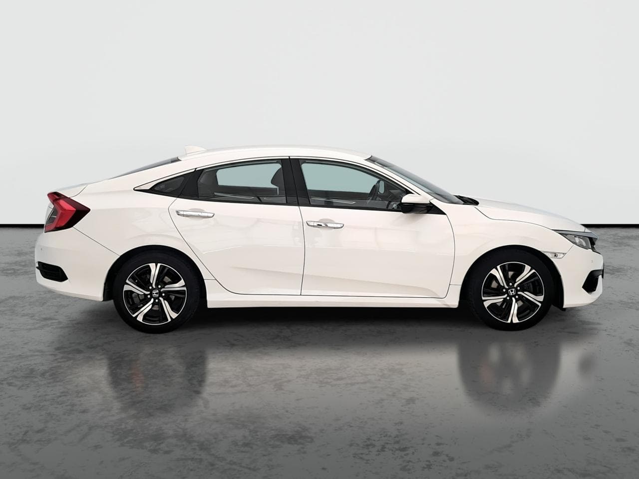 2019 Honda CIVIC - 8