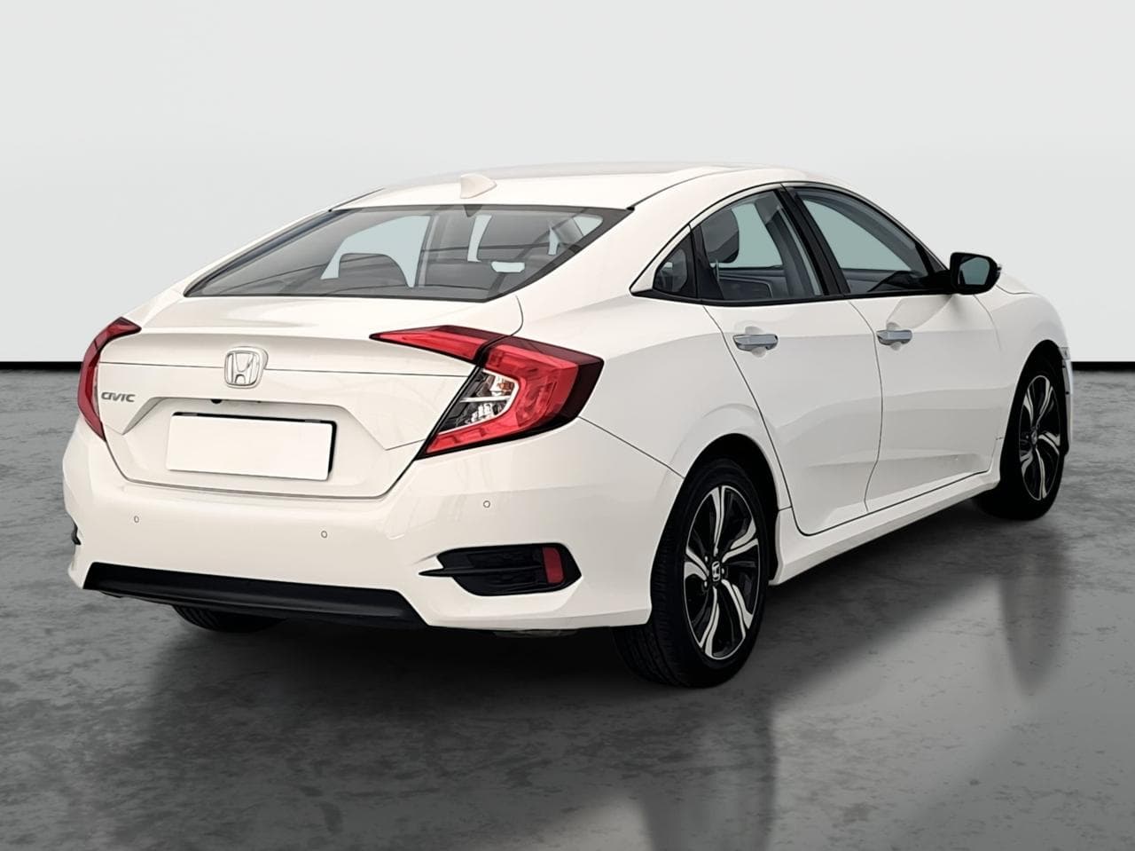 2019 Honda CIVIC - 7