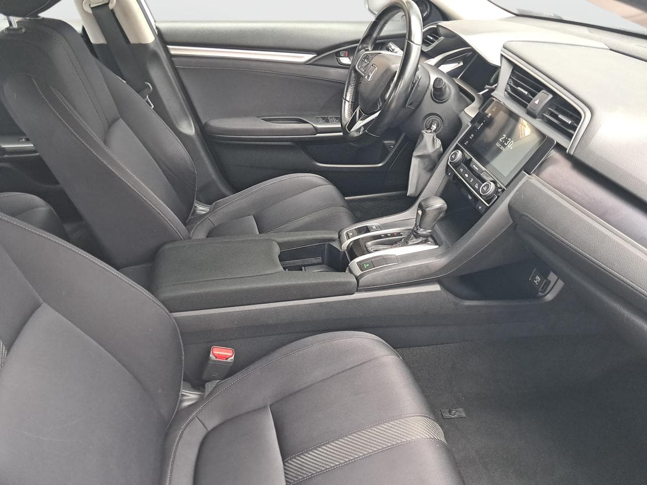 2019 Honda CIVIC - 12