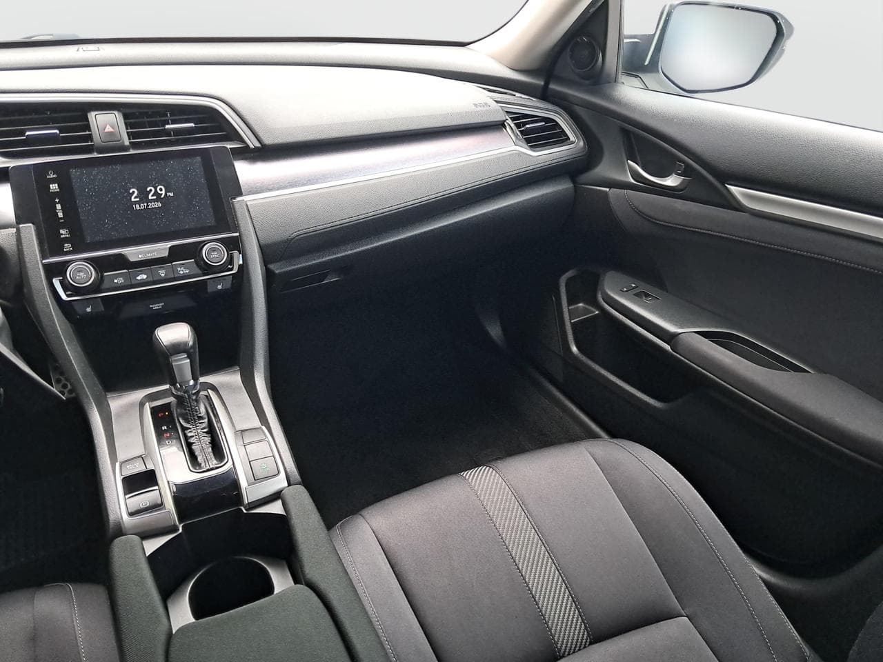 2019 Honda CIVIC - 9
