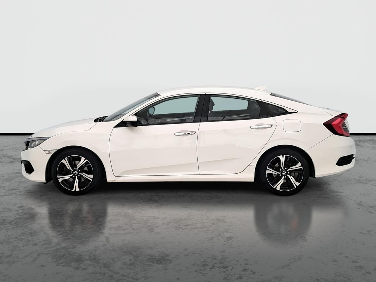 2019 Honda CIVIC - 4