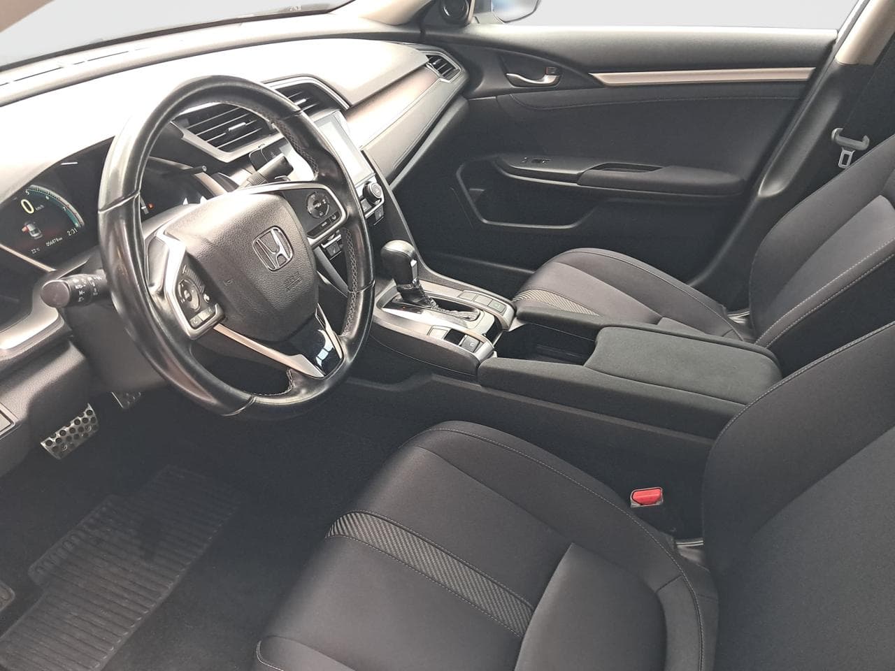 2019 Honda CIVIC - 16