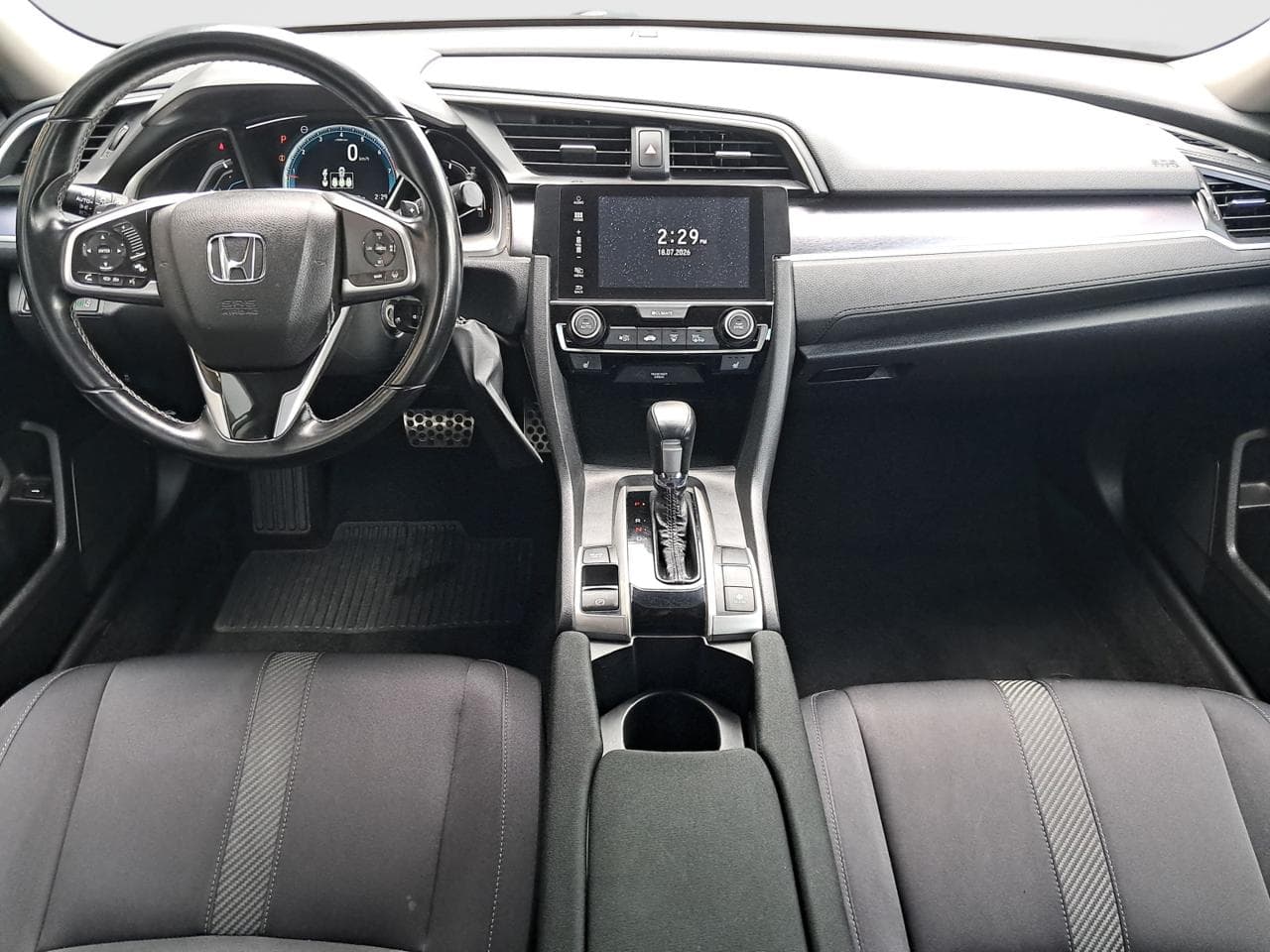 2019 Honda CIVIC - 11