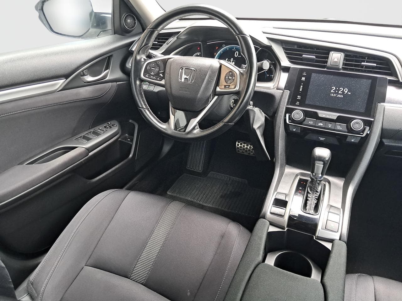 2019 Honda CIVIC - 10